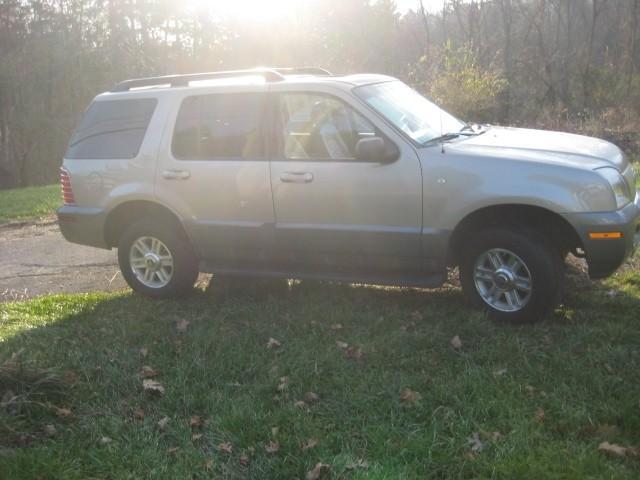 Mercury Mountaineer 2005 photo 3