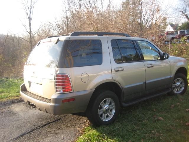 Mercury Mountaineer 2005 photo 4