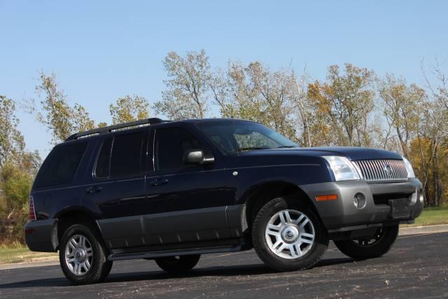 Mercury Mountaineer Coupe Sport Utility