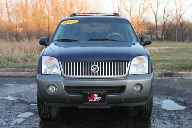 Mercury Mountaineer 2005 photo 1