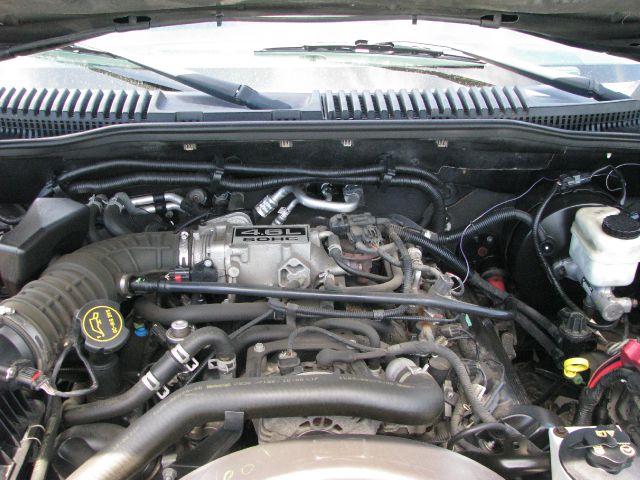 Mercury Mountaineer 2005 photo 11