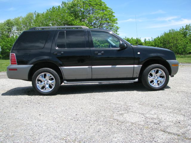 Mercury Mountaineer 2005 photo 14