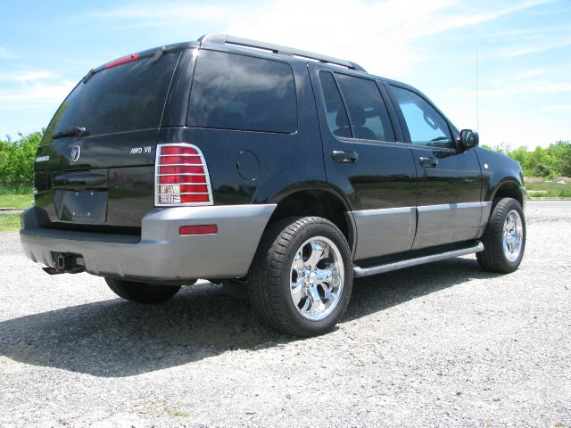 Mercury Mountaineer 2005 photo 15