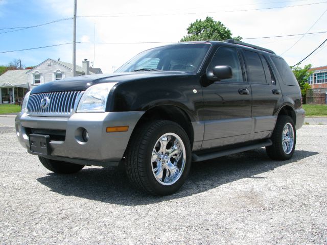 Mercury Mountaineer 2005 photo 16