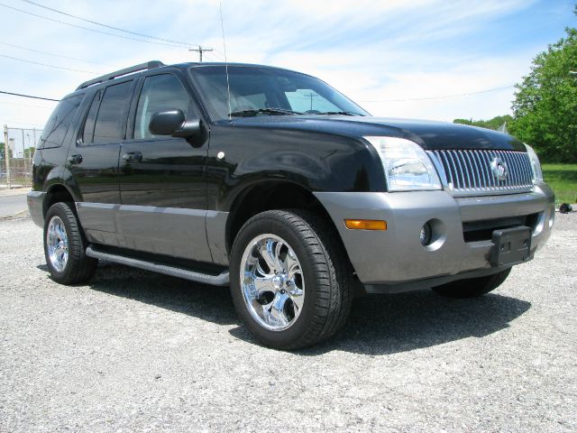 Mercury Mountaineer 2005 photo 19