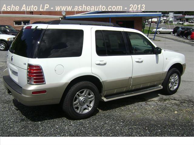 Mercury Mountaineer 2005 photo 1