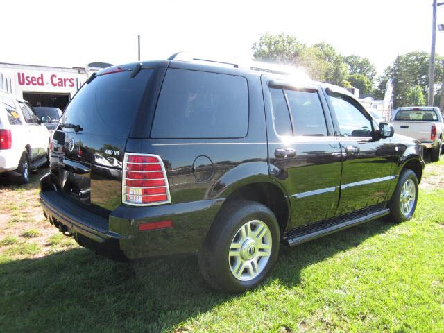 Mercury Mountaineer Unknown Sport Utility