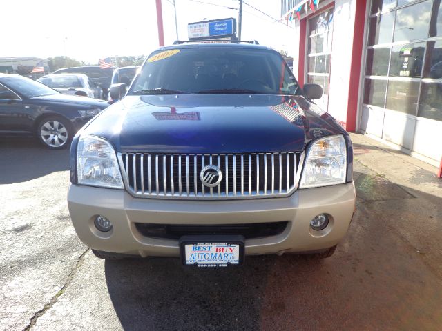 Mercury Mountaineer 2005 photo 3