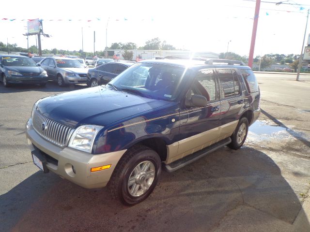 Mercury Mountaineer 2005 photo 4