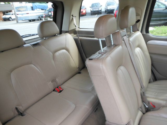 Mercury Mountaineer Power Windows, Seat And Locks SUV