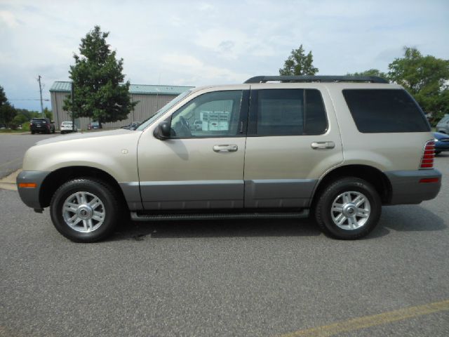 Mercury Mountaineer 2005 photo 12