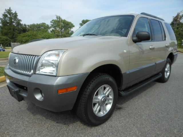 Mercury Mountaineer 2005 photo 13