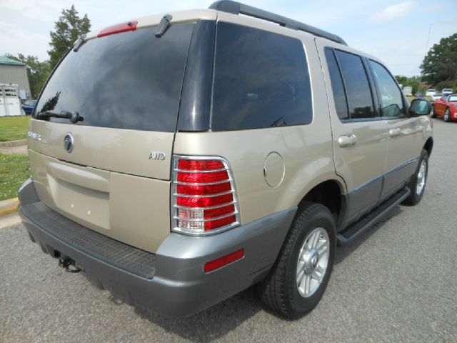 Mercury Mountaineer 2005 photo 4