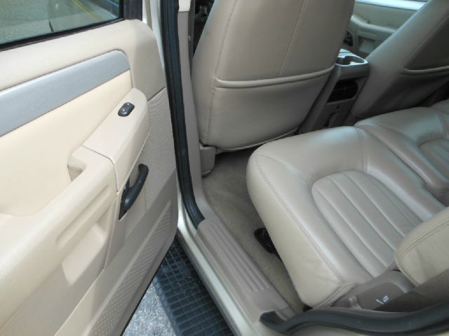 Mercury Mountaineer 2005 photo 5