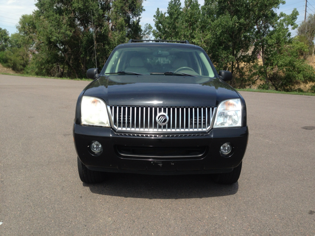 Mercury Mountaineer 2005 photo 1