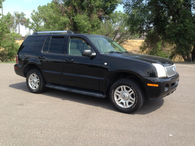 Mercury Mountaineer 2005 photo 3