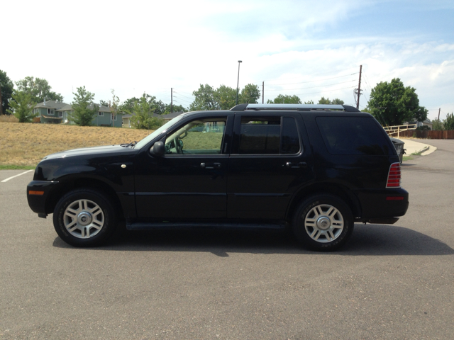 Mercury Mountaineer 2005 photo 4