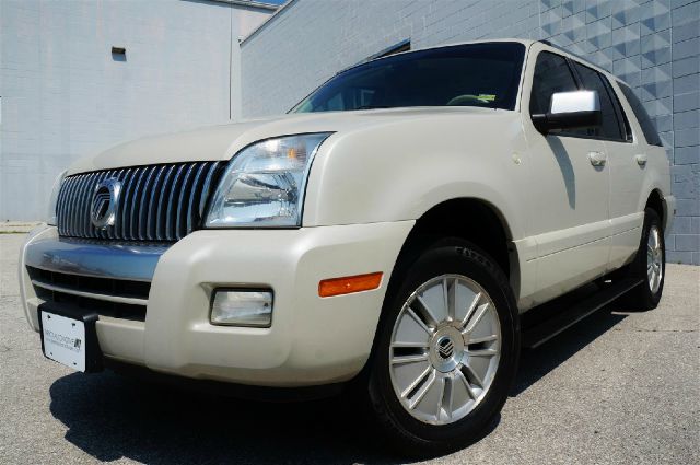 Mercury Mountaineer 2006 photo 3