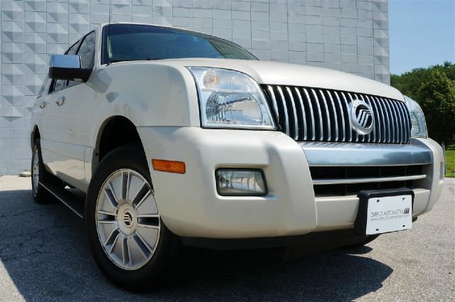 Mercury Mountaineer 2006 photo 4