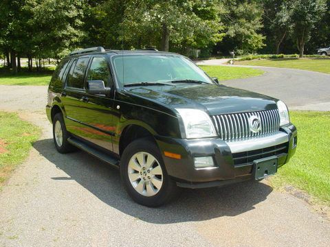 Mercury Mountaineer 2006 photo 1