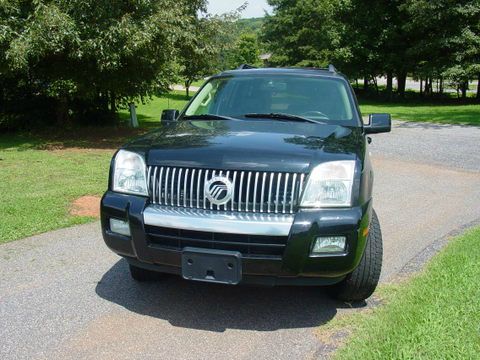 Mercury Mountaineer 2006 photo 3