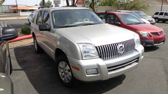 Mercury Mountaineer 2006 photo 1