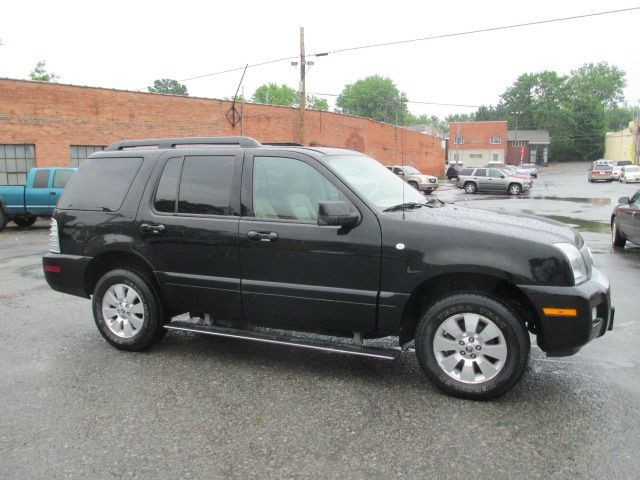 Mercury Mountaineer GTP Coupe SUV