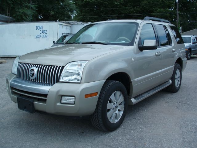 Mercury Mountaineer 2006 photo 2