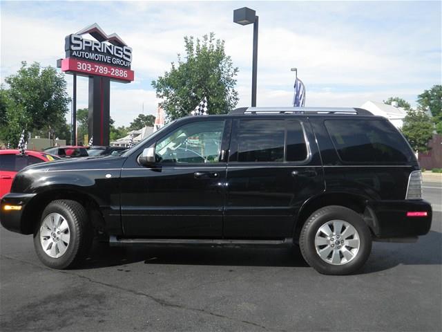 Mercury Mountaineer 2006 photo 1