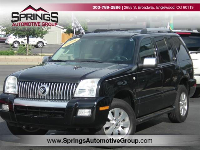 Mercury Mountaineer 2006 photo 4