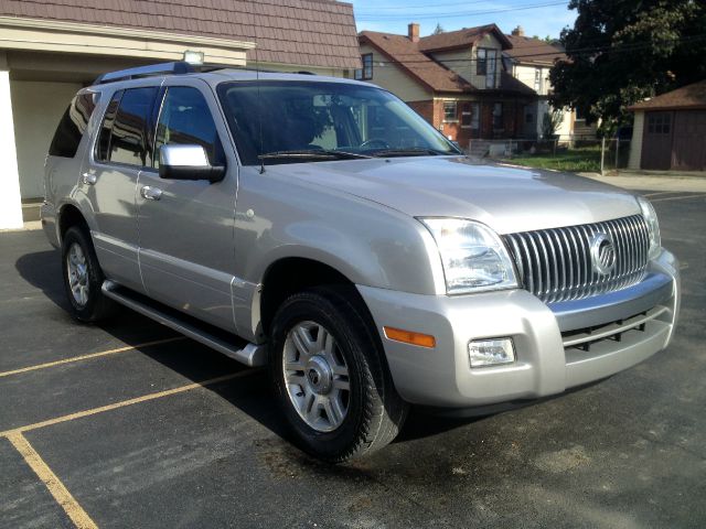 Mercury Mountaineer 2006 photo 13