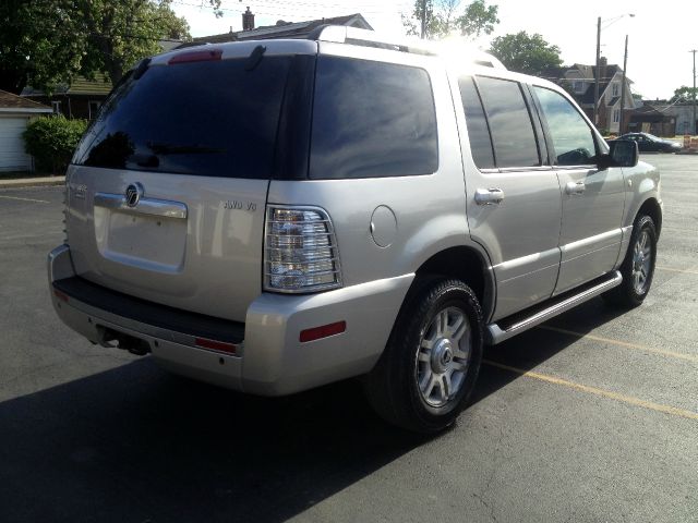 Mercury Mountaineer 2006 photo 14