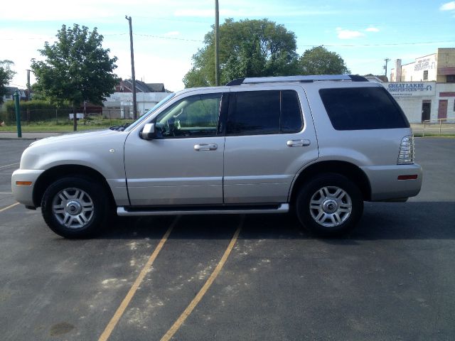 Mercury Mountaineer 2006 photo 16