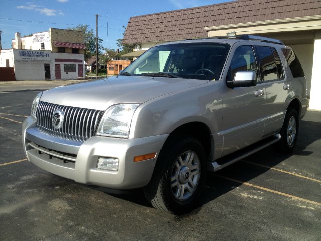 Mercury Mountaineer 2006 photo 18