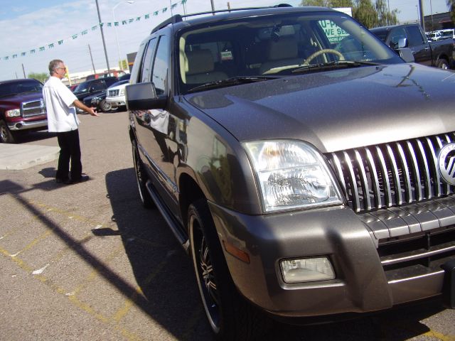 Mercury Mountaineer 2006 photo 1