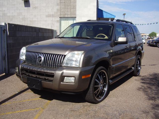 Mercury Mountaineer 2006 photo 3