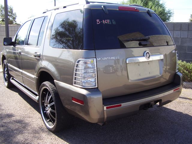 Mercury Mountaineer 2006 photo 4