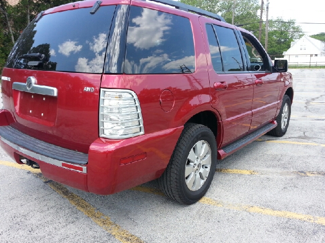 Mercury Mountaineer 2006 photo 2