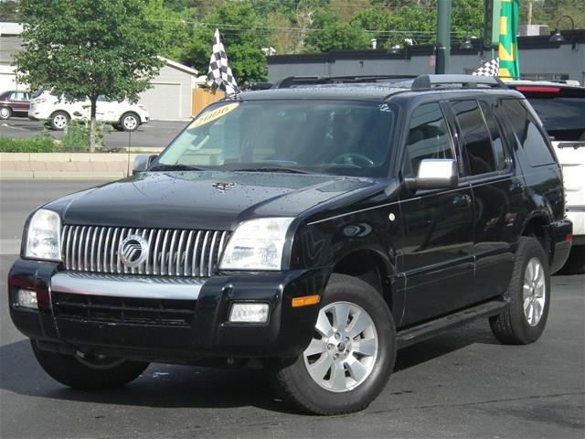 Mercury Mountaineer 2006 photo 1