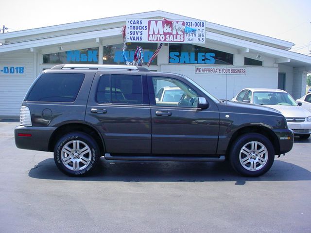 Mercury Mountaineer 2006 photo 1