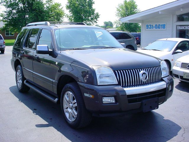 Mercury Mountaineer 2006 photo 6