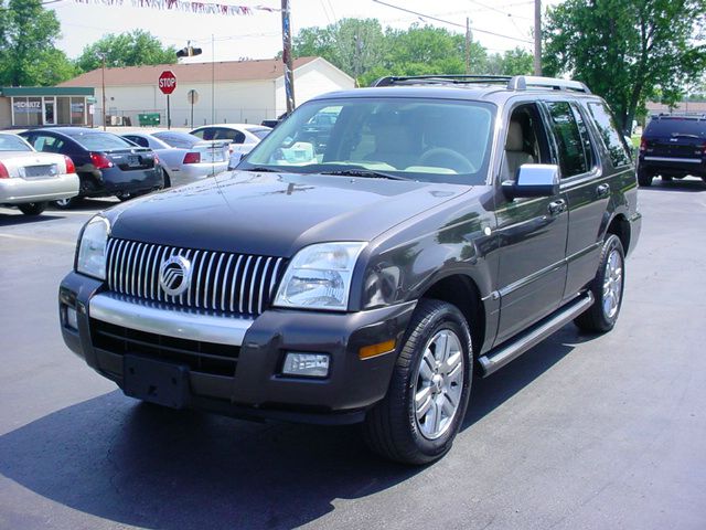 Mercury Mountaineer 2006 photo 7