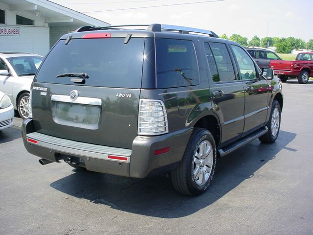 Mercury Mountaineer 2006 photo 9