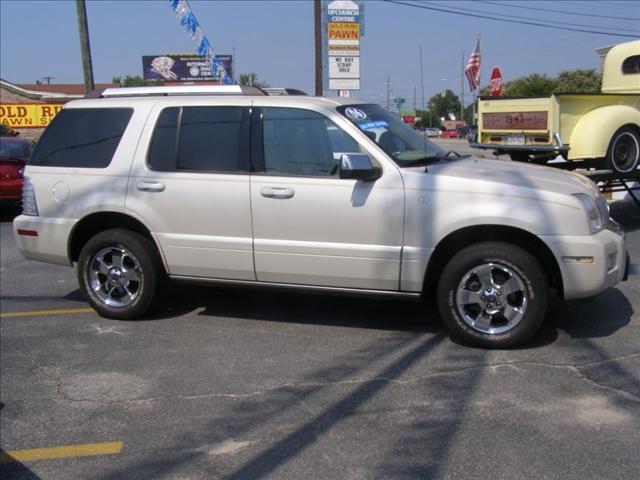 Mercury Mountaineer 2006 photo 1