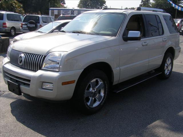 Mercury Mountaineer 2006 photo 2