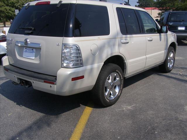 Mercury Mountaineer 2006 photo 4