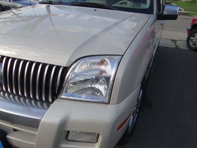 Mercury Mountaineer 2006 photo 2