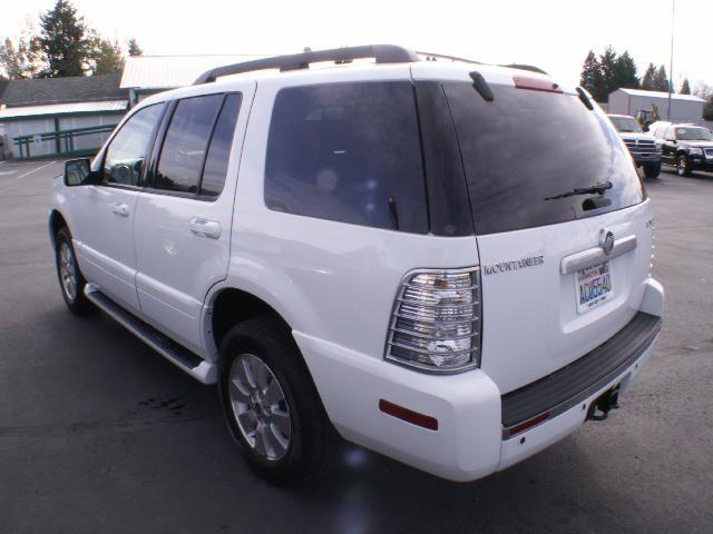 Mercury Mountaineer 2006 photo 3