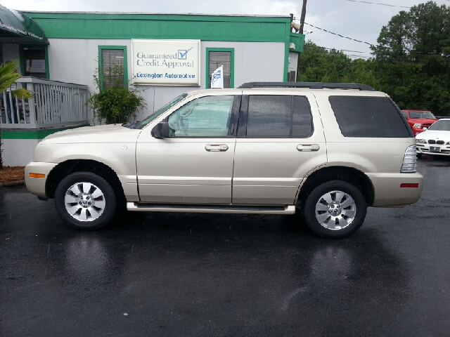 Mercury Mountaineer 2006 photo 2