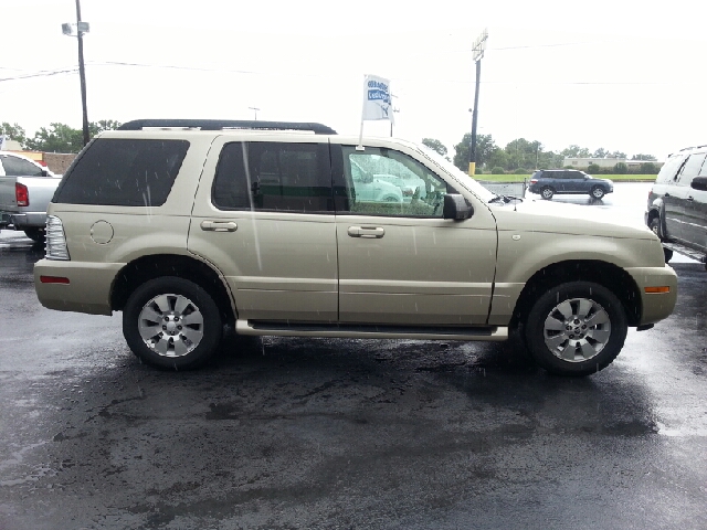 Mercury Mountaineer 2006 photo 4